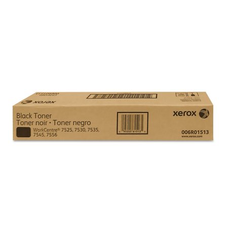 XEROX Toner Cartridge, 26000 Page, Black 6R1513